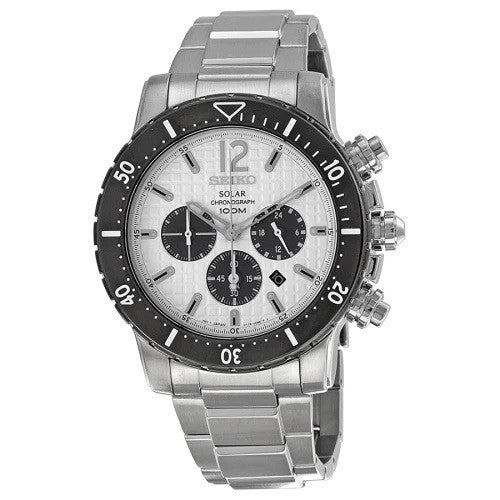 Seiko Solar Chronograph SSC243P1 SSC243