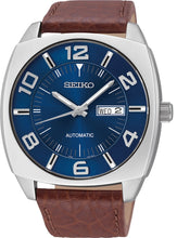 将图片加载到图库查看器，Seiko Recraft Automatic SNKN37
