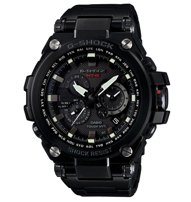 Casio G-Shock MTG-S1000BD-1ADR Sapphire Crystal
