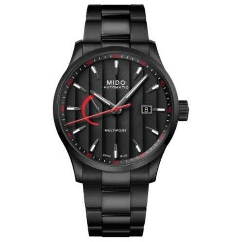 Mido Automatic Multifort Power Reserve M038.424.33.051.00