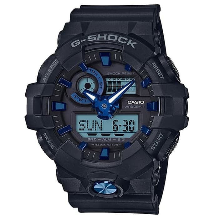 Casio G-Shock GA-710B-1A2