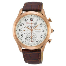 Laden Sie das Bild in den Galerie-Viewer, Seiko Chronograph Perpetual Calendar SPC256P1 SPC256
