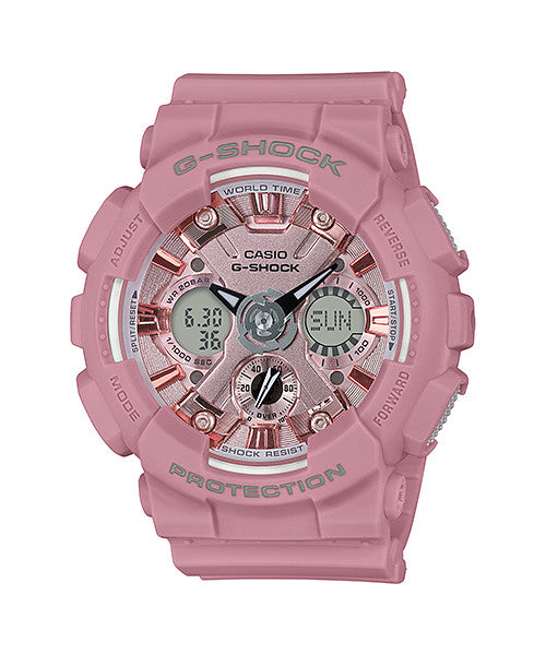 Casio G-shock Ladies GMA-S120DP-4A