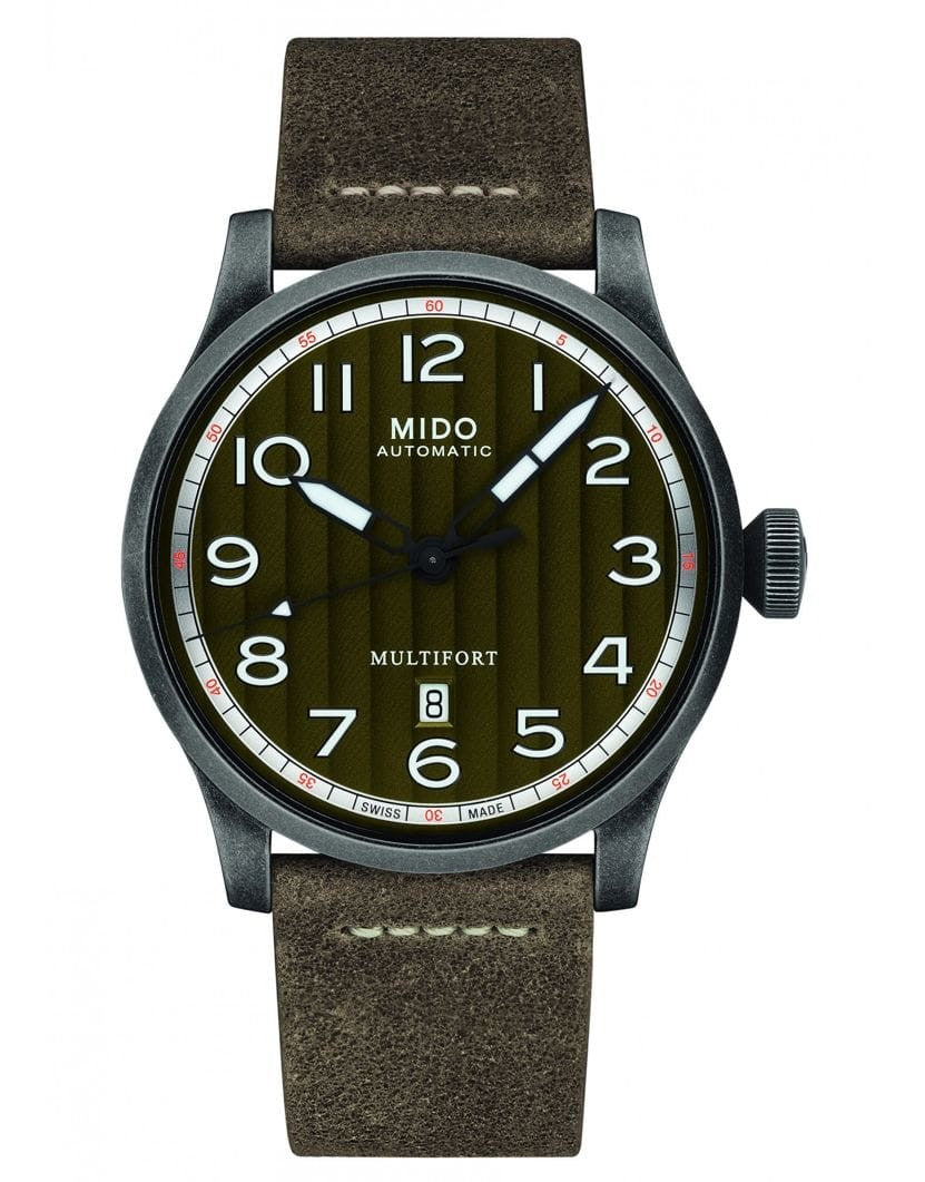 Mido Multifort Gent M032.607.36.090.00