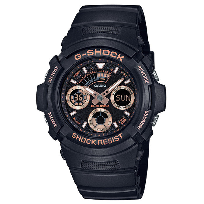 Casio G-shock AW-591GBX-1A4 / AW591GBX