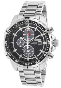 SEIKO SOLAR SSC299 / SSC299P1