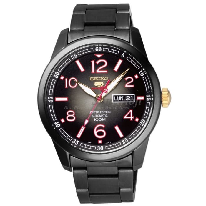 Seiko 5 Sports SRP647K1 Limited Edition Men's Watch