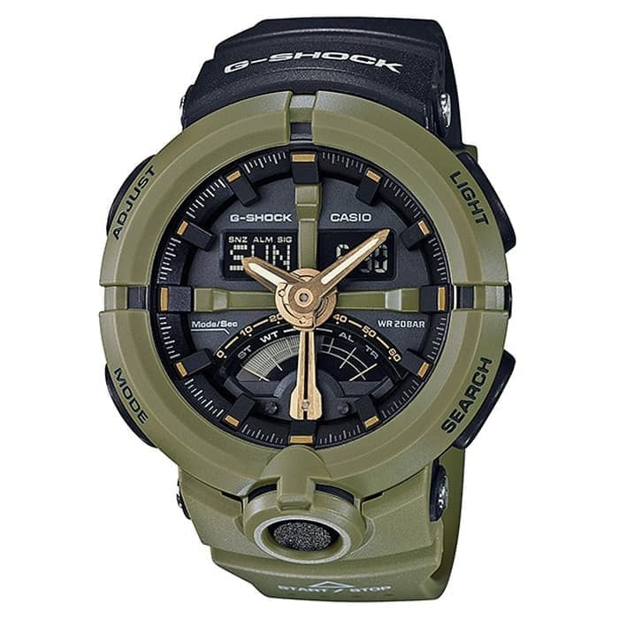 Casio G-Shock GA-500P-3A