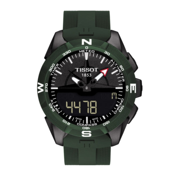 Tissot T-Touch Expert Solar II Men T110.420.47.051.00