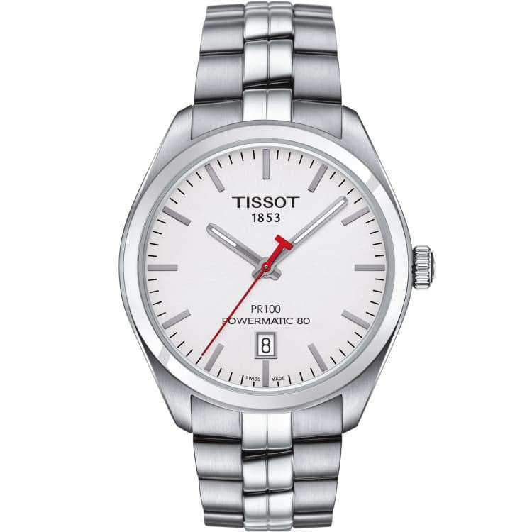 TISSOT T101.407.11.011.00 T-Classic PR 100 Gent Asian Games 2018