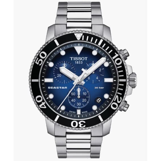 TISSOT SEASTAR 1000 CHRONOGRAPH T120.417.11.041.01
