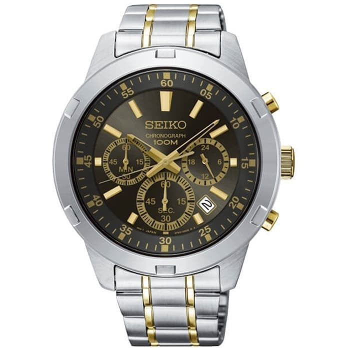 Seiko Quartz SKS609P1 Chronograph SKS609