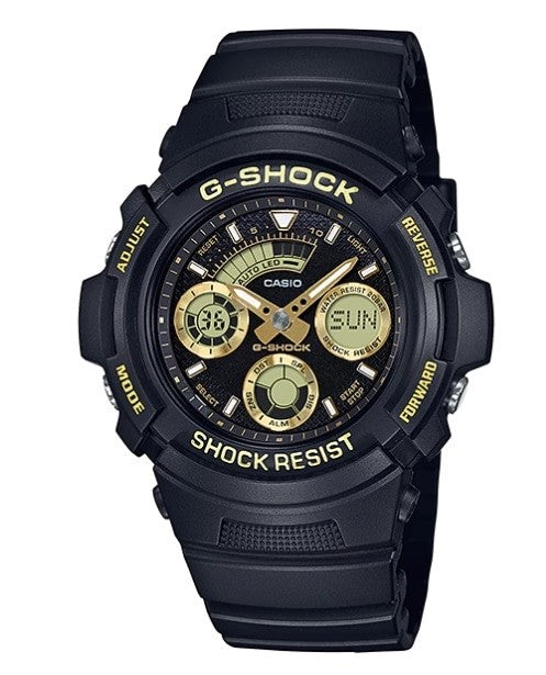 Casio G-shock AW-591GBX-1A9 / AW591GBX