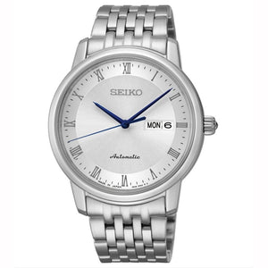 Jam Tangan Seiko SRP691J1 Presage Automatic Full Silver