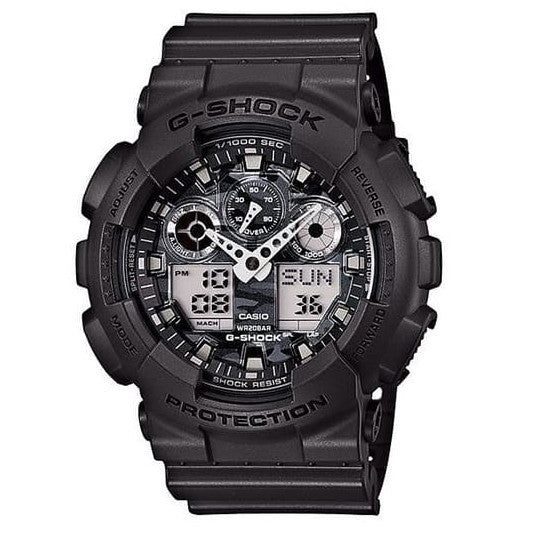 Casio G-Shock GA-100CF-8A