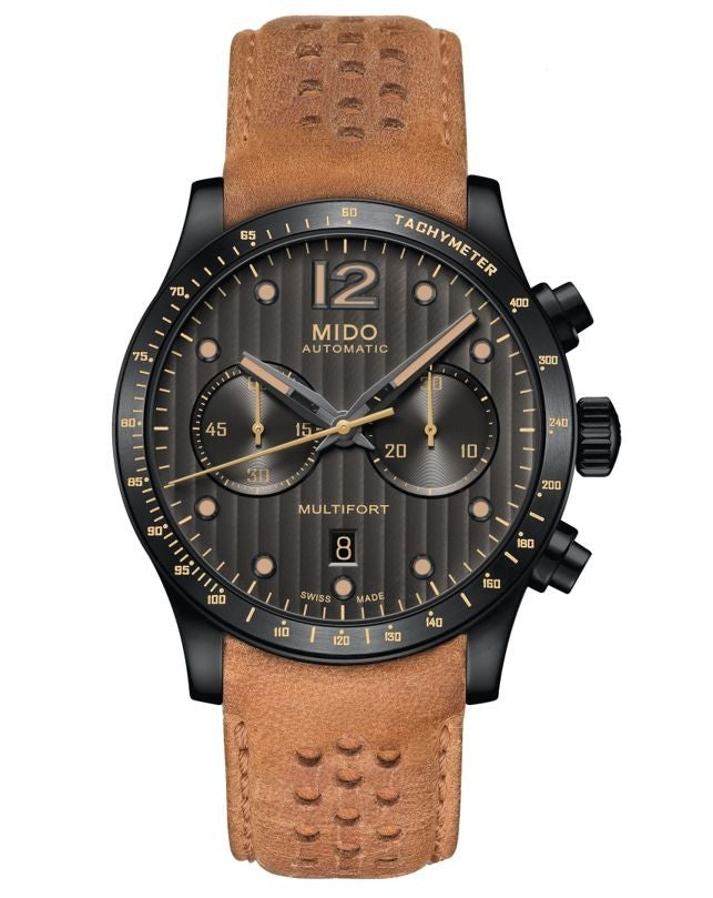 Mido MULTIFORT CHRONOGRAPH AUTOMATIC M025.627.36.061.10