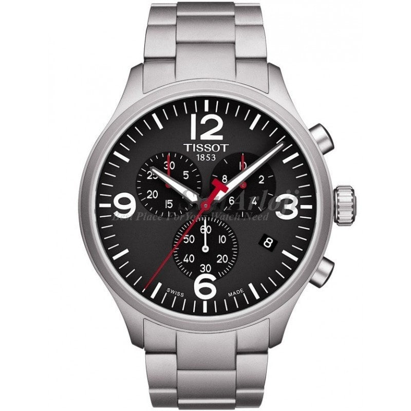 Tissot Chrono XL T116.617.11.057.00