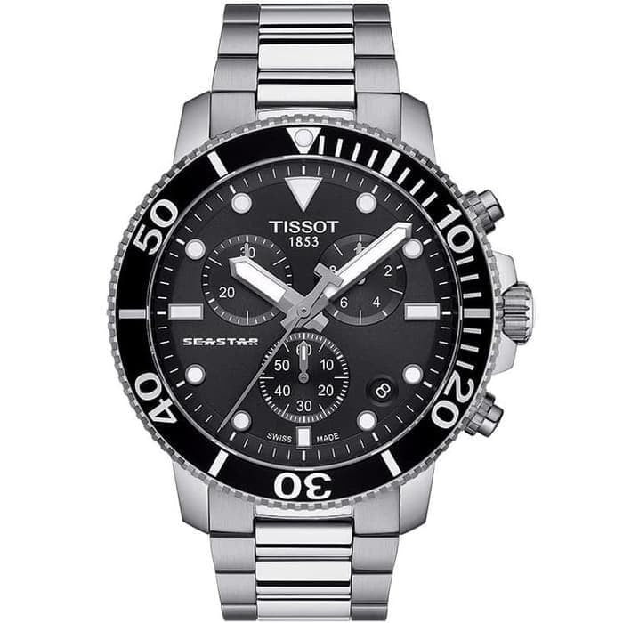 Tissot T120.417.11.051.00 Seastar 1000 Chronograph Men's