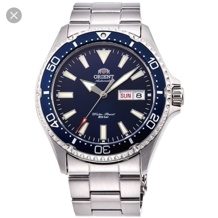 ORIENT RA-AA0002L19B MAKO III SPORTS DIVER AUTOMATIC