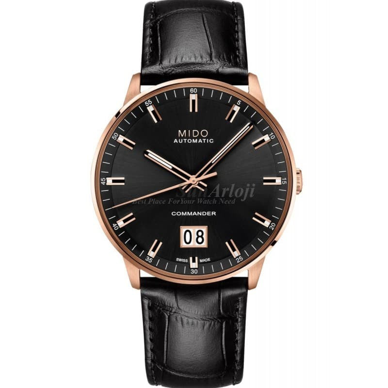 Mido Commander II Big Date M021.626.36.051.00