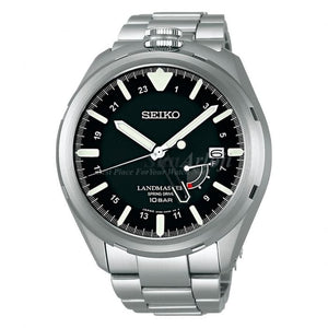 Seiko Prospex SBDB015 Land Master Spring Drive Men's Watch