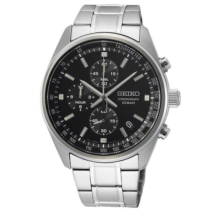 Seiko Quartz Chronograph SSB379P1 SSB379