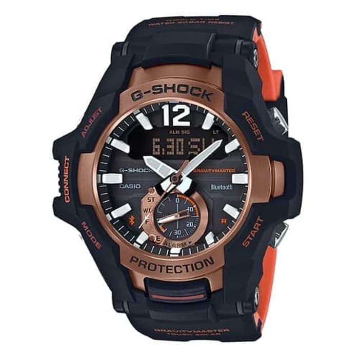 CASIO G-SHOCK GRAVITY MASTER GR-B100-1A4 / GR-B100