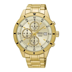 Seiko Quartz SKS592P1 Chronograph SKS592
