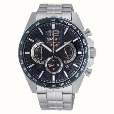 Seiko CHRONOGRAPH SSB345P1 Men SSB345