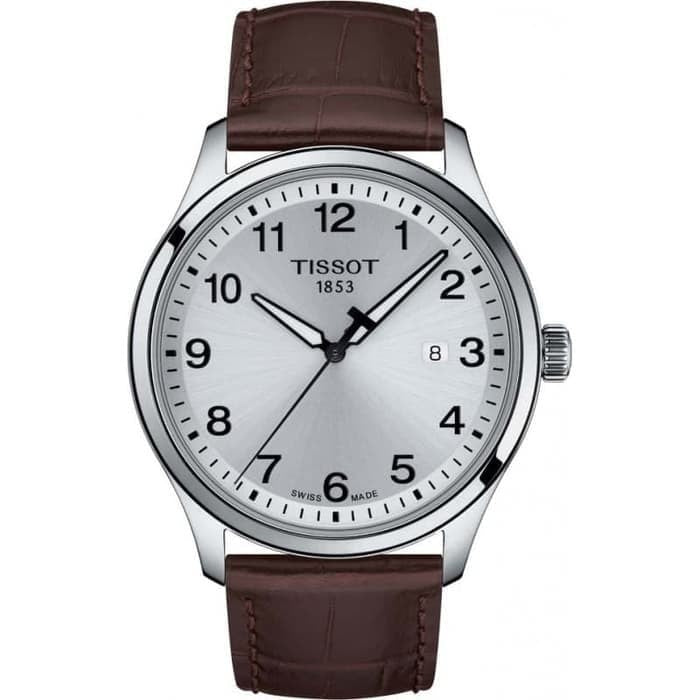 TISSOT GENT XL CLASSIC T116.410.16.037.00