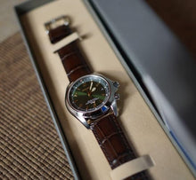 将图片加载到图库查看器，Seiko Automatic SARB017 Alpinist JDM
