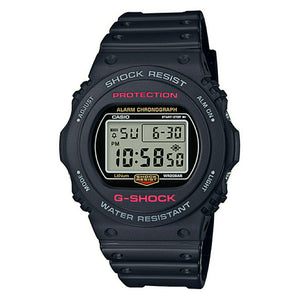 CASIO G-SHOCK DW-5750E-1 / DW5750E-1