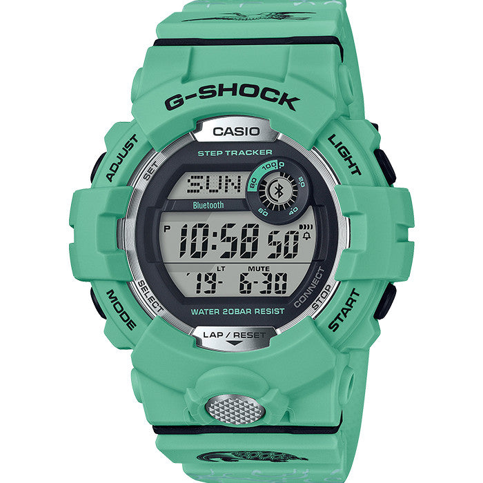 Casio G-Shock GBD-800SLG-3D / Gshock GBD800-3