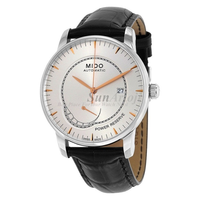 Mido M86054104 Baroncelli II Mens Automatic