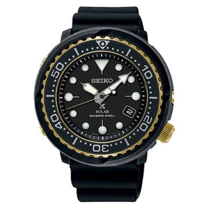 Seiko Prospex SNE498P1 Prospex Solar Diver's Tuna 200M Men's Watch
