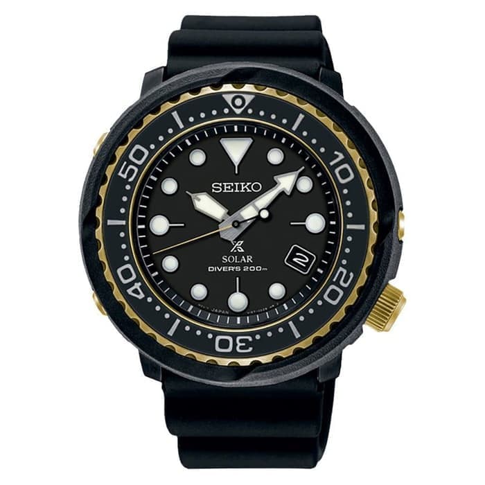 Seiko Prospex SNE498P1 Prospex Solar Diver's Tuna 200M Men's Watch