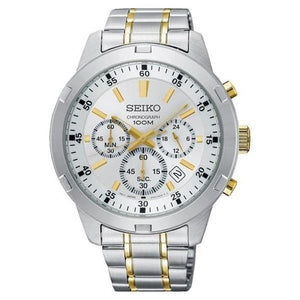 Seiko Quartz SKS607P1 Chronograph SKS607