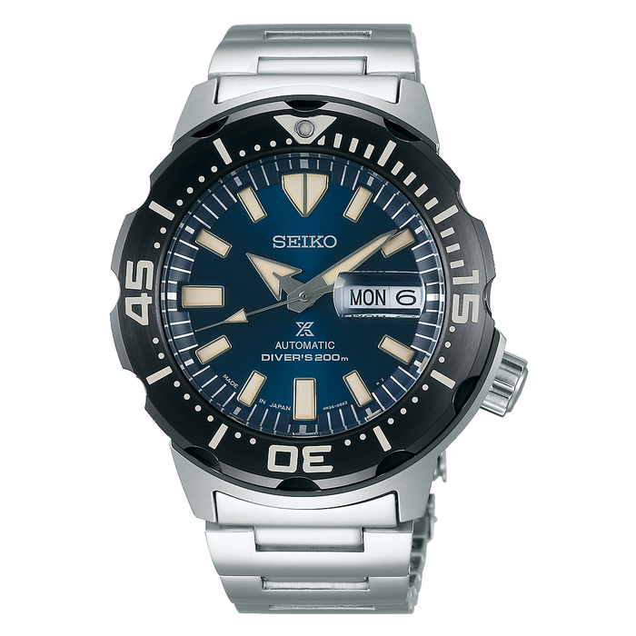 Seiko Prospex SRPD25K1 New Monster Basel World 2019 Men's Watch