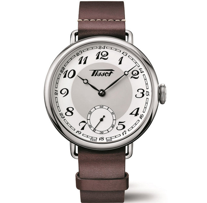 TISSOT Heritage 1936 Mechanical T104.405.16.012.00