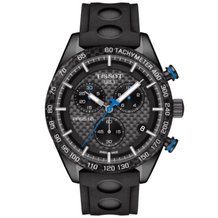 Tissot PRS 516 Quartz Chronograph T100.417.37.201.00