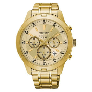 Seiko Quartz SKS610P1 Chronograph SKS610