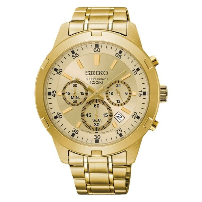 Seiko Quartz SKS610P1 Chronograph SKS610