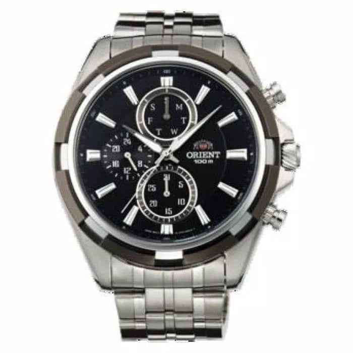 Orient Sporty FUY01002B Chronograph Men