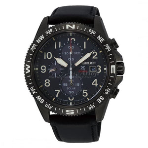 Seiko Prospex Land SSC707P1 Chronograph Solar 200M Men's Watch