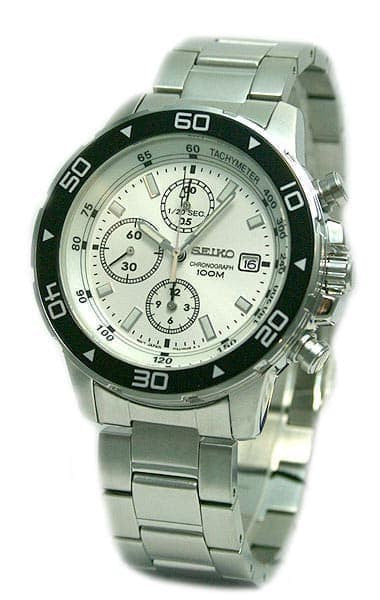 Seiko Chronograph SND797