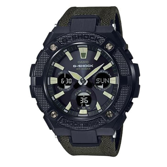 Casio G-Shock G-STEEL GST-S130BC-1A3 / GST-S130BC