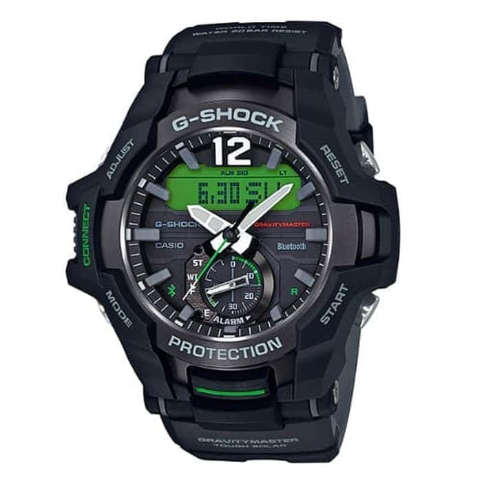 CASIO G-SHOCK GRAVITY MASTER GR-B100-1A3 / GR-B100