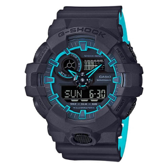 Casio G-Shock GA-700SE-1A2