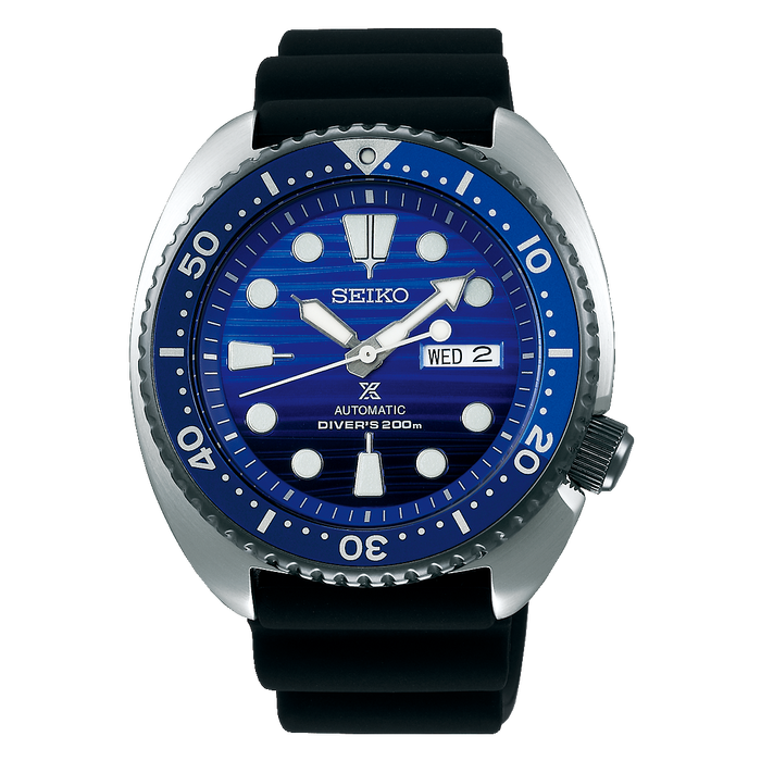 Seiko Prospex Turtle SRPC91K1 Save The Ocean Men's Watch