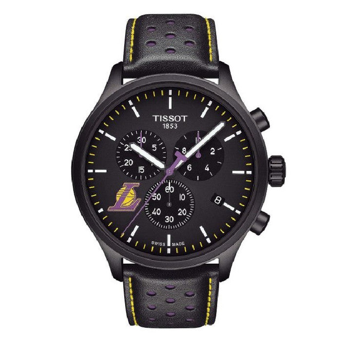 TISSOT T116.617.36.051.03 Chrono XL NBA Los Angeles Lakers